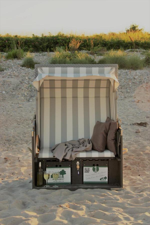 Hasselberg  Land & Meer מראה חיצוני תמונה